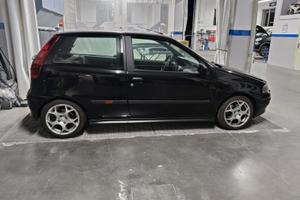 Fiat Punto gt turbo