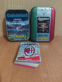 Lotto Figurine AC Milan