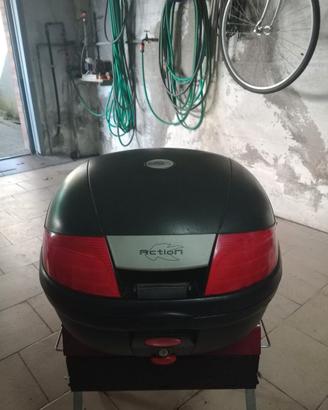 Bauletto per scooter