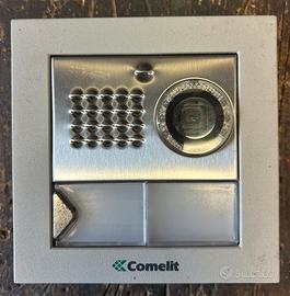 Posto esterno videocitofonico comelit 4660KCP