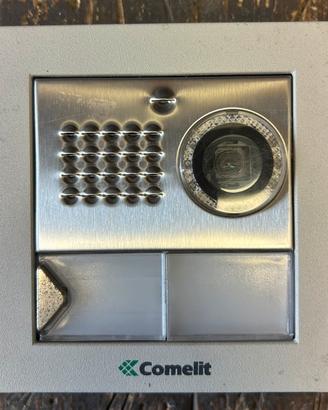 Posto esterno videocitofonico comelit 4660KCP