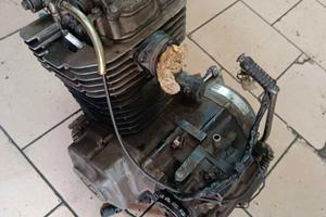 Motore completo suzuki Djebel 600