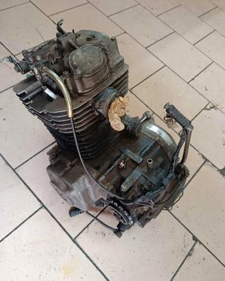 Motore completo Suzuki Djeron 600