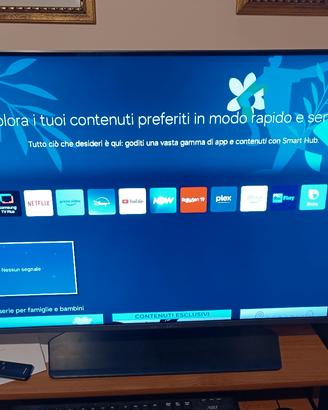 TV Samsung  NeoQLed  4K GN90C
