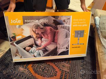 Next to me joie roomie glide