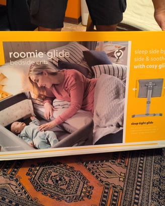 Next to me joie roomie glide