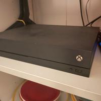 XBox One X