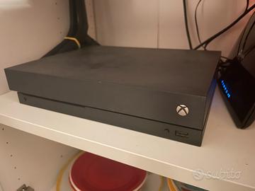 XBox One X