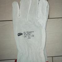 Guanti da lavoro protettivi in Pelle EN 388 CE Mac