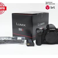 Panasonic S5 II