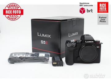 Panasonic S5 II
