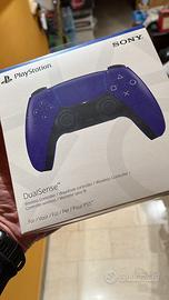 PS5 DualSense Wireless Controller Galactic Purple