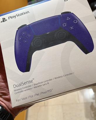 PS5 DualSense Wireless Controller Galactic Purple