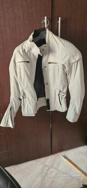 Giacca moto donna OJ - M