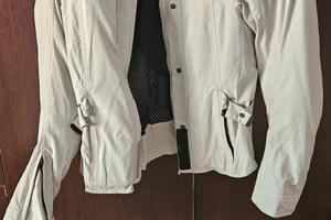 Giacca moto donna OJ - M