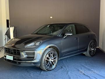 Porsche Macan 2.0 T UNICO PROPRIETARIO*TAGLIANDI P