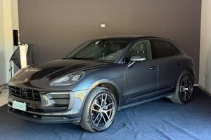 Porsche Macan 2.0 T UNICO PROPRIETARIO*TAGLIANDI P
