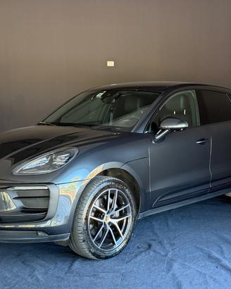 Porsche Macan 2.0 T UNICO PROPRIETARIO*TAGLIANDI P