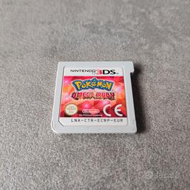 Pokémon Rubino Omega Nintendo 3DS PAL ITA Multi