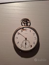 Orologio da tasca Vintage