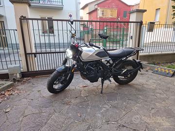 Brixton Crossfire 500