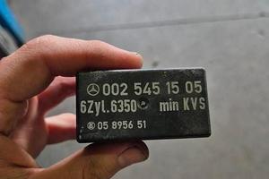 RelÃ? Pompa Benzina Per Mercedes W126 300SE