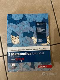 Libro 3 “matematica.blu 2.0”