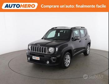 JEEP Renegade XW34709