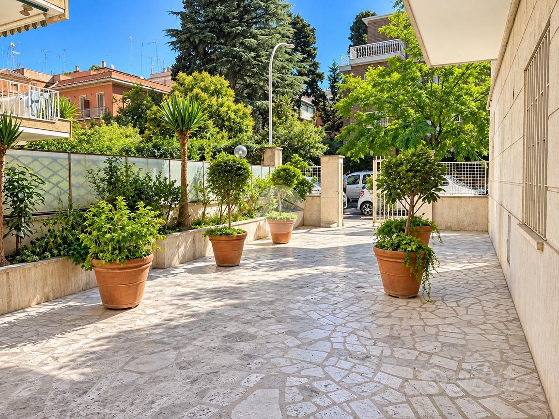 Appartamento – Roma, Monteverde, Gianicolense - Vista 2