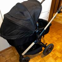 Passeggino duo kinderkraft