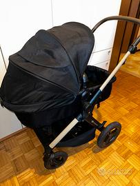 Passeggino duo kinderkraft