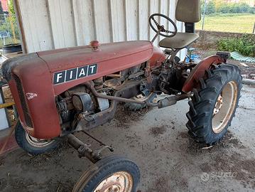 FIAT la piccola 