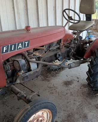 FIAT la piccola 