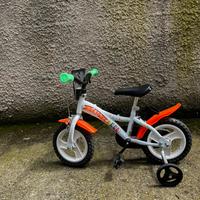 Bicicletta per bambino/a da 12 pollici