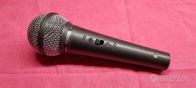 Microfono Fostex mod. M 301