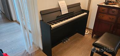 Pianoforte digitale Yamaha Arius YDP-S34