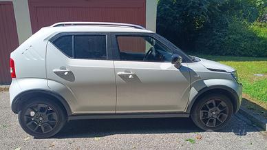 suzuki ignis hybrid