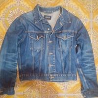 Giubbotto in jeans RIFLE HERITAGE