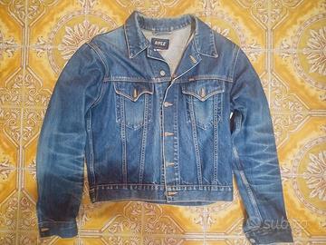 Giubbotto in jeans RIFLE HERITAGE
