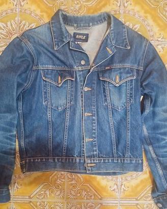 Giubbotto in jeans RIFLE HERITAGE