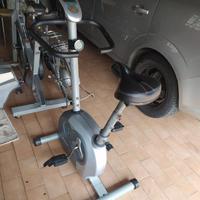 ciclette, tapis roulant, spinner , bici elettrica