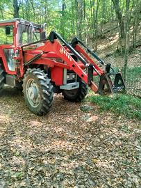 Trattore Massey Ferguson