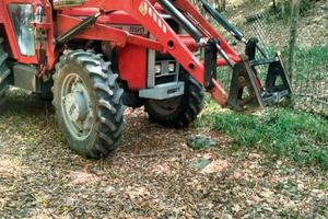 Trattore Massey Ferguson