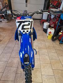 Yamaha yz250f  2026