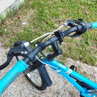 Bicicletta BTwin bambino 20"