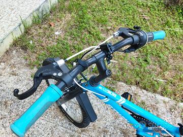 Bicicletta BTwin bambino 20"