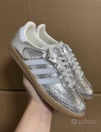 Adidas Samba OG Argentata  N.41