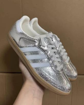 Adidas Samba OG Argentata  N.41