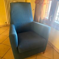 set poltrone e sedie b & b