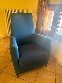 set poltrone e sedie b & b